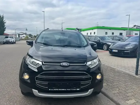 Used FORD ECOSPORT Petrol 2017 Ad 