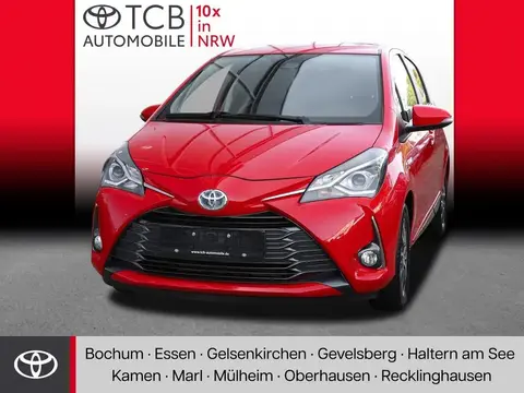 Annonce TOYOTA YARIS Hybride 2020 d'occasion Allemagne