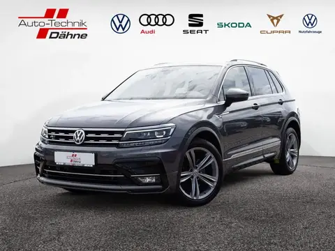 Used VOLKSWAGEN TIGUAN Diesel 2020 Ad 