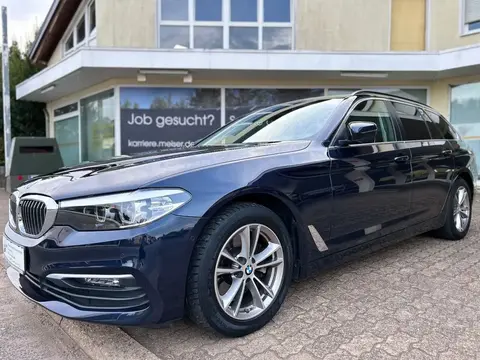 Annonce BMW SERIE 5 Diesel 2020 d'occasion 