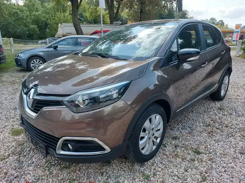 Annonce RENAULT CAPTUR Diesel 2015 d'occasion 