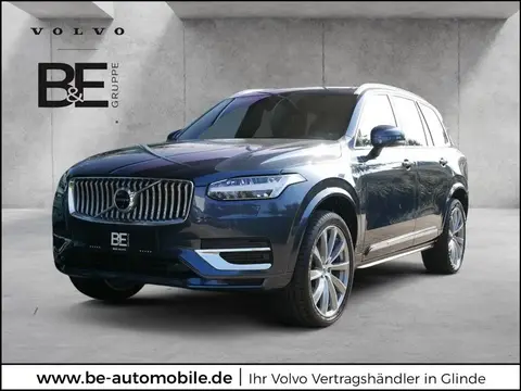 Annonce VOLVO XC90 Hybride 2021 d'occasion 