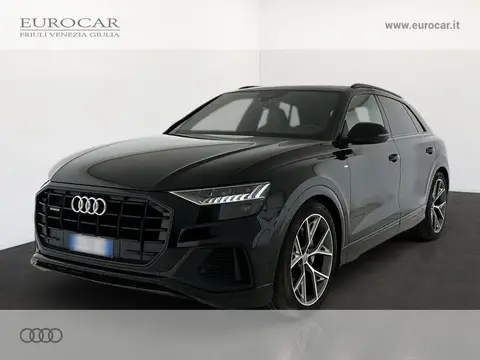 Used AUDI Q8  2019 Ad 