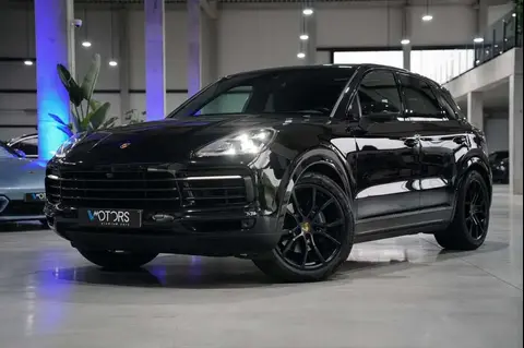 Annonce PORSCHE CAYENNE Essence 2018 d'occasion 