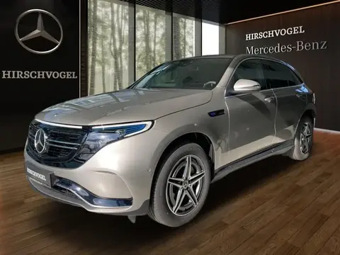 Annonce MERCEDES-BENZ EQC Non renseigné 2022 d'occasion 