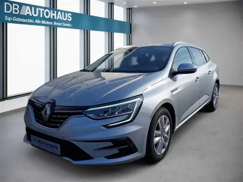 Used RENAULT MEGANE Petrol 2022 Ad Germany