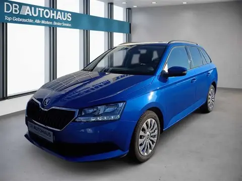 Used SKODA FABIA Petrol 2022 Ad 