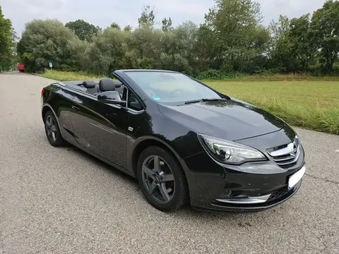 Annonce OPEL CASCADA Diesel 2015 d'occasion Allemagne