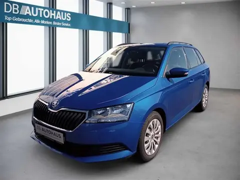 Used SKODA FABIA Petrol 2022 Ad 