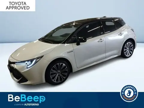 Used TOYOTA COROLLA Hybrid 2019 Ad 