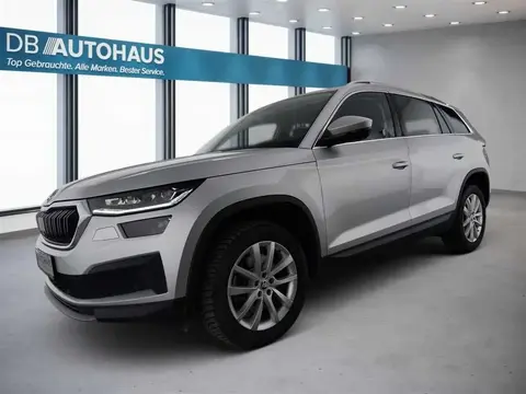 Annonce SKODA KODIAQ Essence 2022 d'occasion 