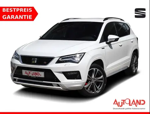 Annonce SEAT ATECA Essence 2017 d'occasion 