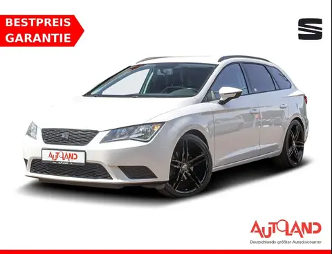 Annonce SEAT LEON Diesel 2015 d'occasion 