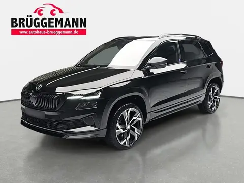 Used SKODA KAROQ Petrol 2024 Ad Germany