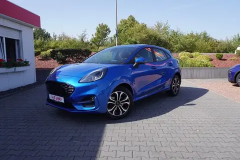 Annonce FORD PUMA Essence 2020 d'occasion 