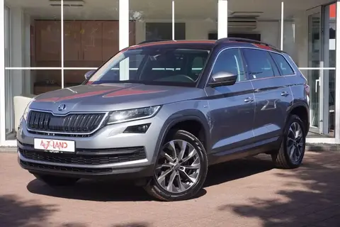 Used SKODA KODIAQ Petrol 2021 Ad 