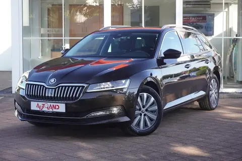 Used SKODA SUPERB Diesel 2021 Ad 