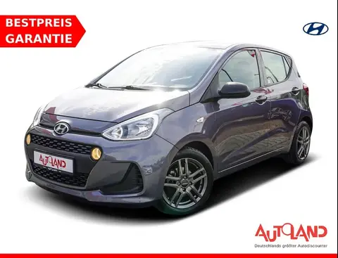 Annonce HYUNDAI I10 Essence 2017 d'occasion 