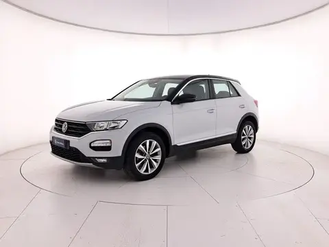 Annonce VOLKSWAGEN T-ROC  2021 d'occasion 