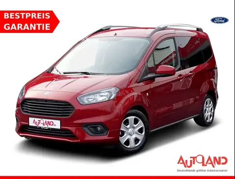 Annonce FORD TOURNEO Diesel 2021 d'occasion 