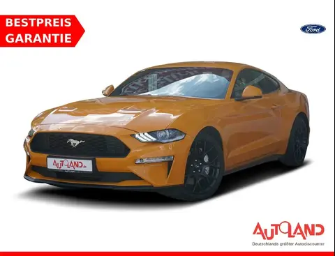 Annonce FORD MUSTANG Essence 2018 d'occasion 