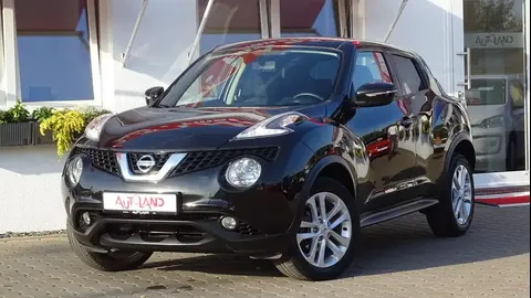 Used NISSAN JUKE Petrol 2017 Ad 