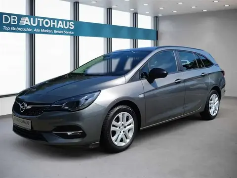 Annonce OPEL ASTRA Diesel 2022 d'occasion Allemagne