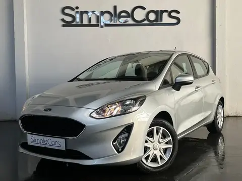 Annonce FORD FIESTA Essence 2020 d'occasion 