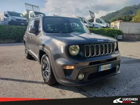 Annonce JEEP RENEGADE Essence 2019 d'occasion 