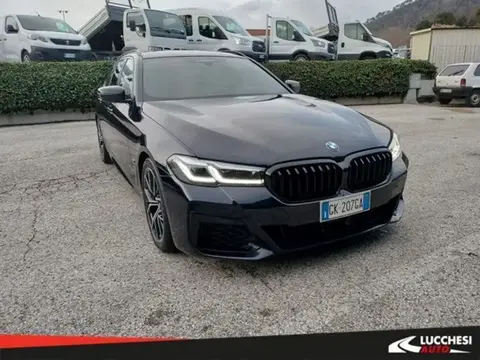 Annonce BMW SERIE 5 Hybride 2022 d'occasion 