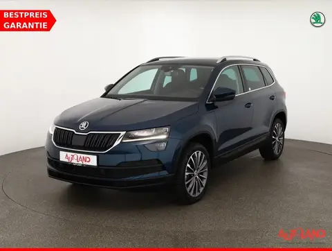 Annonce SKODA KAROQ Essence 2019 d'occasion 