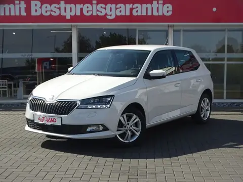 Annonce SKODA FABIA Essence 2019 d'occasion 