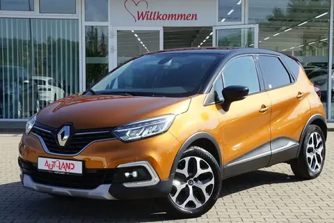 Used RENAULT CAPTUR Petrol 2019 Ad 