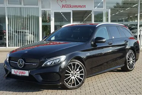 Used MERCEDES-BENZ CLASSE C Petrol 2018 Ad 