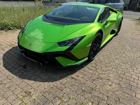 Used LAMBORGHINI HURACAN Petrol 2024 Ad 