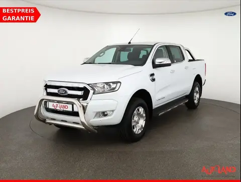 Annonce FORD RANGER Diesel 2019 d'occasion 