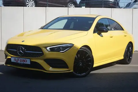 Annonce MERCEDES-BENZ CLASSE CLA Diesel 2022 d'occasion 