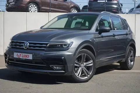 Used VOLKSWAGEN TIGUAN Petrol 2017 Ad 