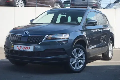 Annonce SKODA KAROQ Essence 2021 d'occasion 