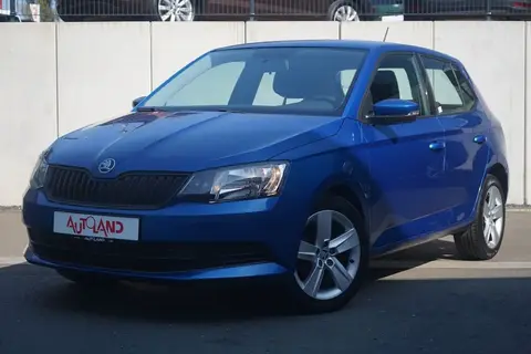 Used SKODA FABIA Petrol 2016 Ad 