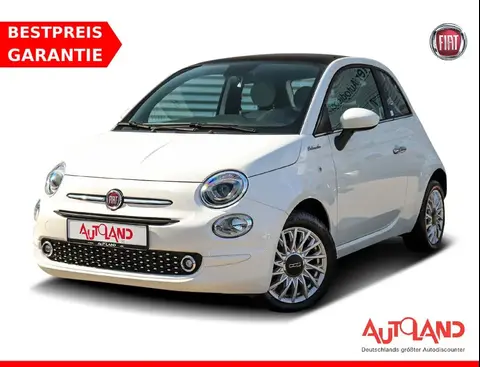 Annonce FIAT 500 Essence 2022 d'occasion 