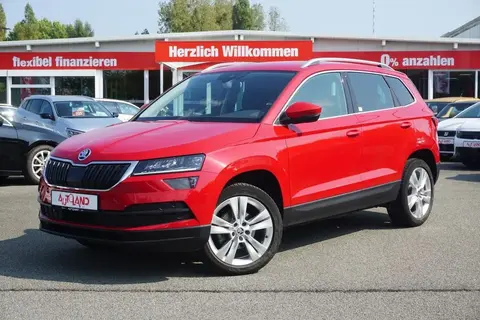 Annonce SKODA KAROQ Essence 2019 d'occasion 