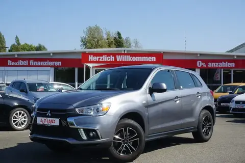 Annonce MITSUBISHI ASX Essence 2018 d'occasion 