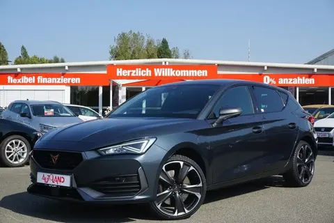 Annonce CUPRA LEON Hybride 2021 d'occasion 