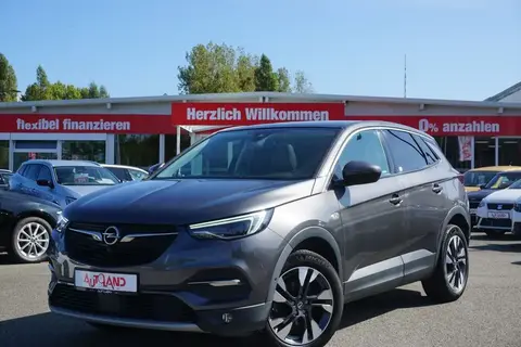 Used OPEL GRANDLAND Diesel 2017 Ad 