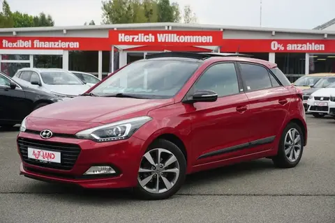 Annonce HYUNDAI I20 Essence 2018 d'occasion 