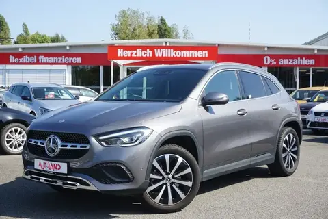 Annonce MERCEDES-BENZ CLASSE GLA Essence 2021 d'occasion 