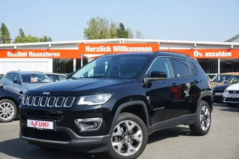 Annonce JEEP COMPASS Essence 2020 d'occasion 