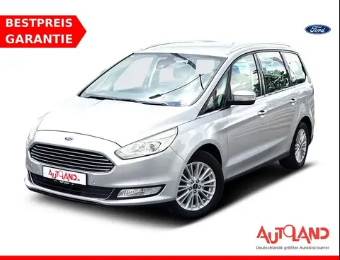 Used FORD GALAXY Petrol 2018 Ad 