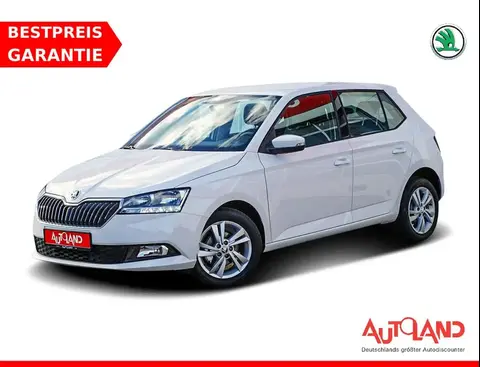 Used SKODA FABIA Petrol 2018 Ad 